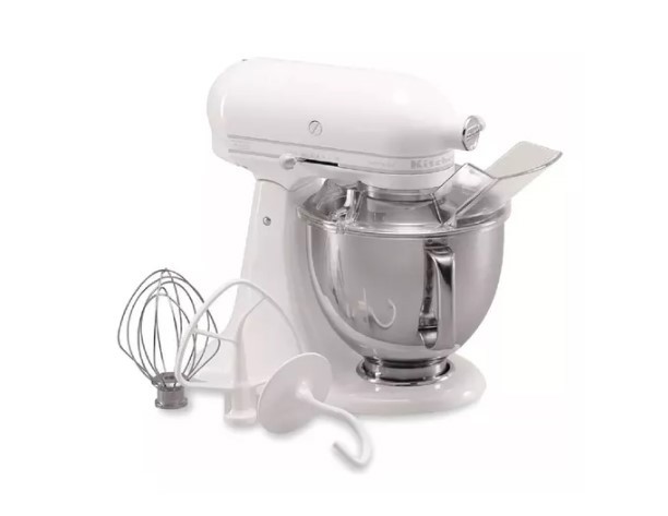  KitchenAid KSM150PSAC Artisan Series - Batidora de pie