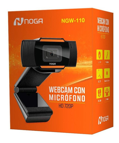 Camara web noga sale