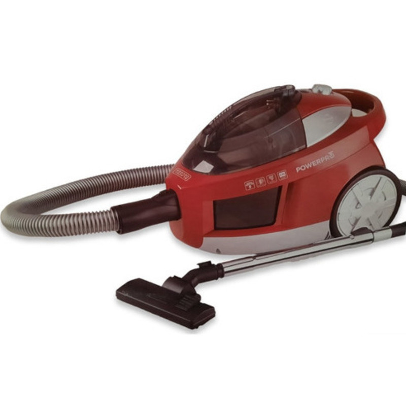 Aspiradora Black & Decker 2200W VCBD2200-AR