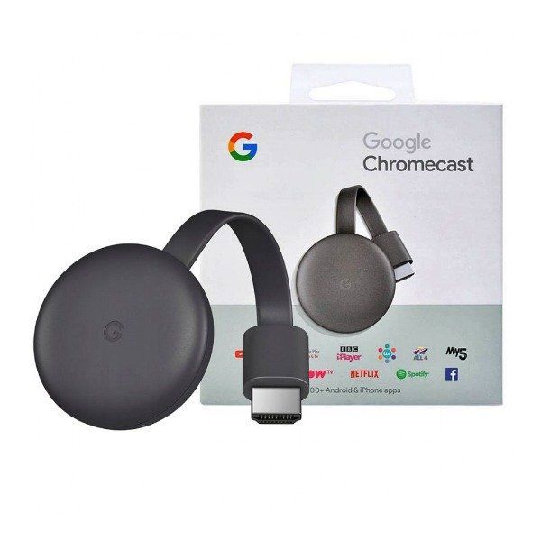 Chromecast Google Tv Full HD 3era Generacion - GOOGLE ASISTENTES VIRT, MED  STREAMING - Megatone