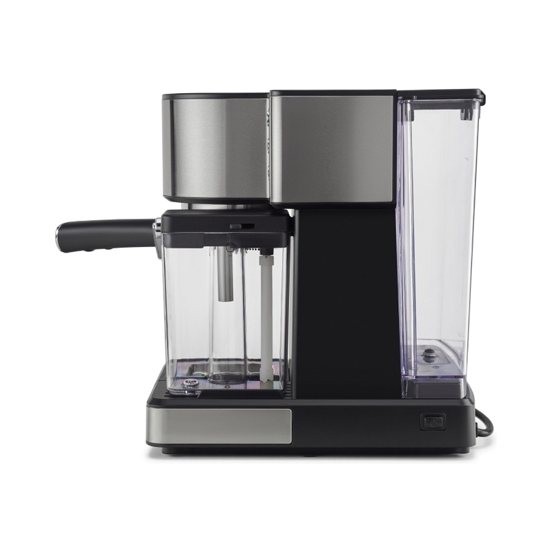 Cafetera Capsulas Expreso Express Espuma Automat Winco W1923