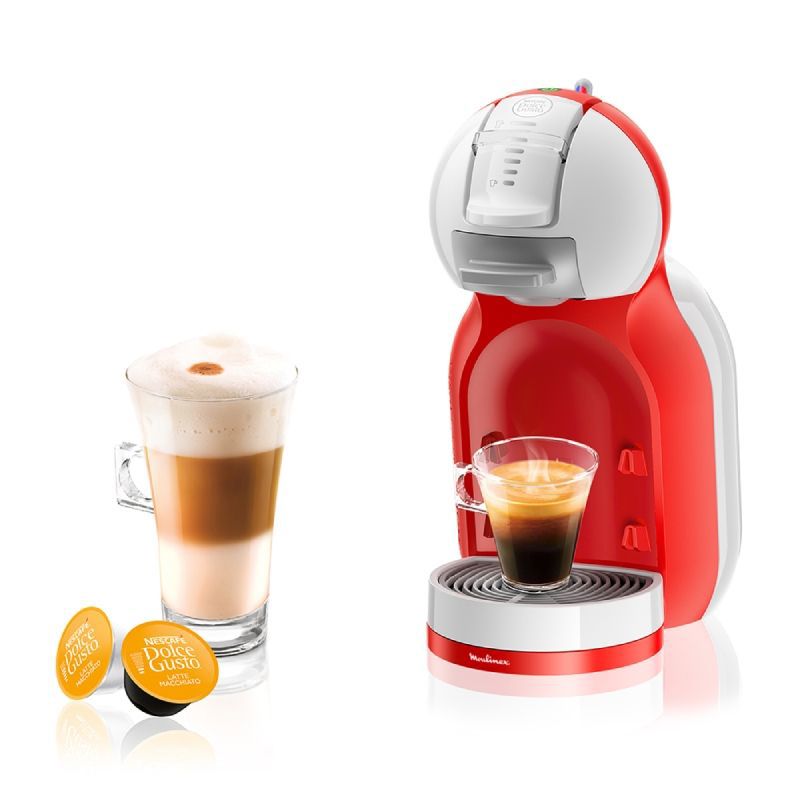 CAFETERA DOLCE GUSTO MINI ME PV 120558 Cafeteras Pequeños electrodomésticos  Cocina