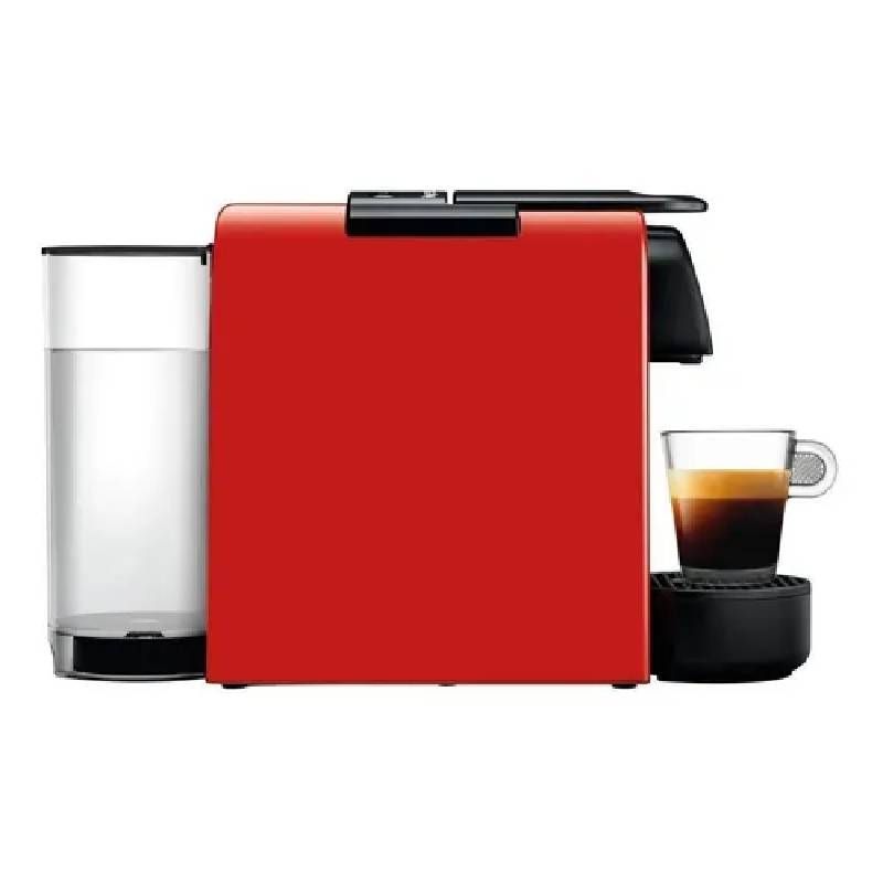 Cafetera Nespresso Paquete promoción: Lattissima Red & Tazas Pure