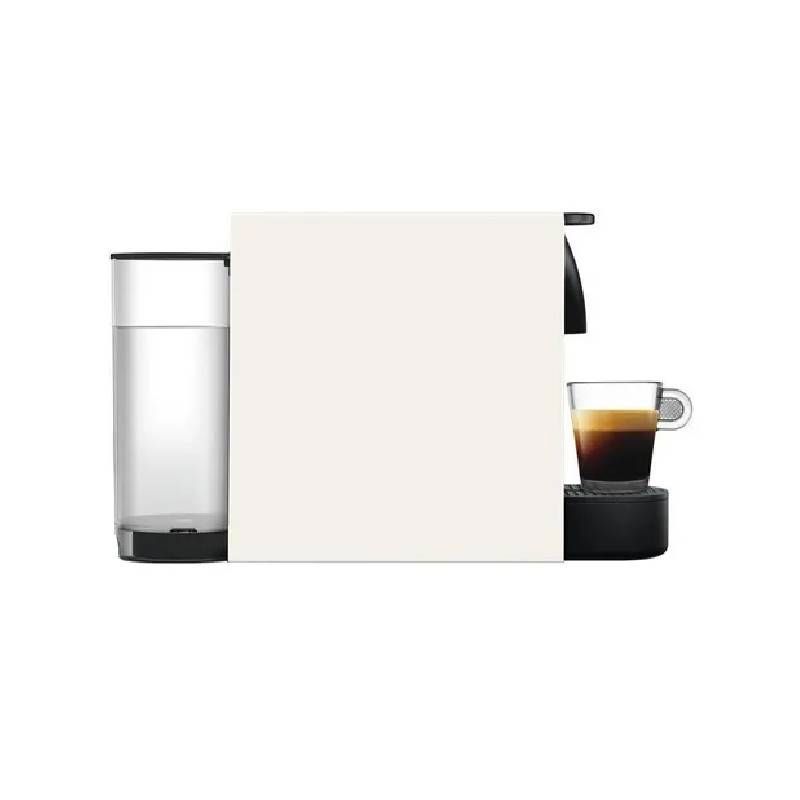 Cafetera Nespresso Vertuo Blanca Eco Friendly 12 Capsulas