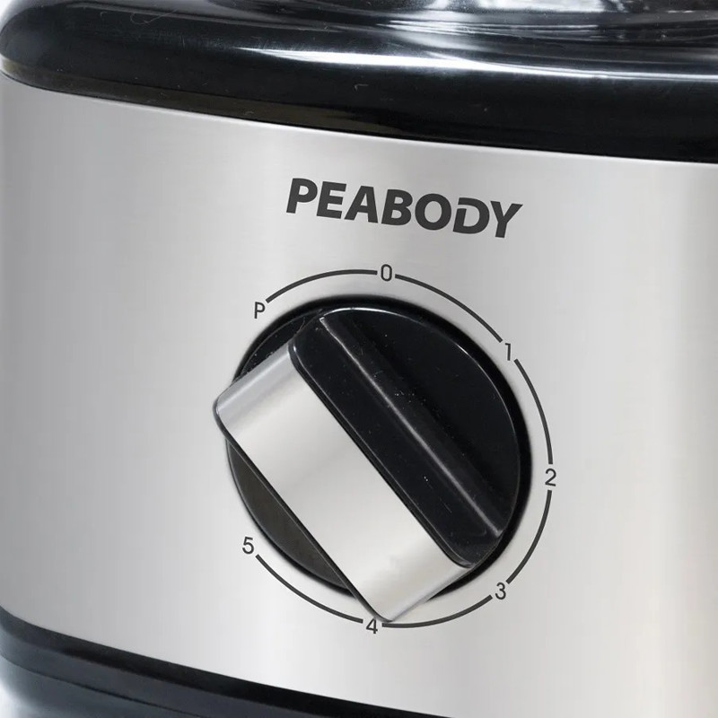 Licuadora peabody 600w sale