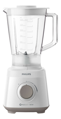 Licuadora Philips Daily Collection Hr2129 2L 2 Vel. PHILIPS LICUADORAS Megatone