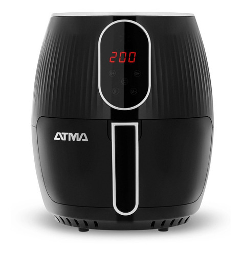 Cafetera Eléctrica Filtro Atma 94CA2180P 600 Ml - ATMA CAFETERAS - Megatone