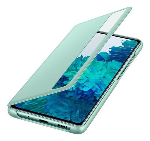 Funda Samsung Smart Clear View Cover Para Galaxy S20 Fe - SAMSUNG FUNDAS  PARA CELULARES - Megatone