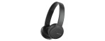 Auriculares Bluetooth Sony Inalambricos Ch510 Negro