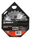 Disco Sierra Circular 185mm 18 Dientes Dowen Pagio 9998638