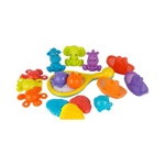 BATH TIME ACTIVITY GIFT PACK PLAYGRO - PLAYGRO JUGUETES BEBE - Megatone