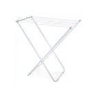 Tendedero Tender Mor De Pared Ropa Plegable 1,2 Metros Acero