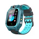 Smartwatch Kids con Rastreador Llamadas Chip Verde