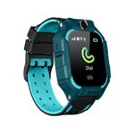 Smartwatch Kids con Rastreador Llamadas Chip Verde