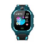 Smartwatch Kids con Rastreador Llamadas Chip Verde