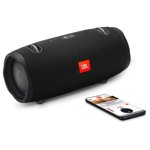 Altavoz Bluetooth JBL Xtreme 2 impermeable portátil negro