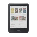 eReader Kobo Clara Colour 16 GB 6» E Ink Kaleido™ 3 negro