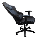 Silla Gamer NEGRA NightForce NF170. Reclinable. Ergonómica. 180 Giratoria