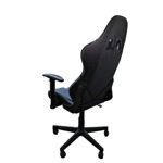 Silla Gamer NEGRA NightForce NF170. Reclinable. Ergonómica. 180 Giratoria