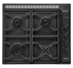Combo98 Gas Longvie Horno H1500g + Anafe A6600rg