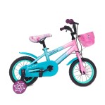 Bicicleta Rodado 12 Infantil Disney Frozen