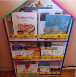 Biblioteca Montessori Casa Estrella 