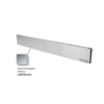 Tendedero de Pared Tenflex 80x40 cm 5 Varillas Acero Inoxidable