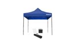 Gazebo 3x3 Philco Sin Paredes Azul GAP3X3BP