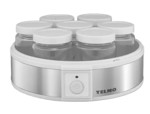 Yogurtera Yelmo Yg-1700 Potencia 1,1 Litros 15w De Potencia