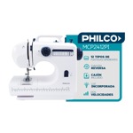 Maquina De Coser 12 Puntadas Philco MCP2412