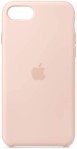 Funda para iPhone SE Silicona - Pink Sand