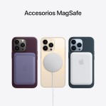 Funda transparente Apple para iPhone 13 Pro Max con MagSafe