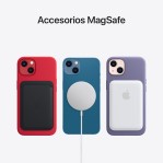 Funda con MagSafe para iPhone 13 Mini - Clear