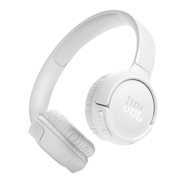 Auriculares  Tune 520 Bluetooth Vincha Blancos