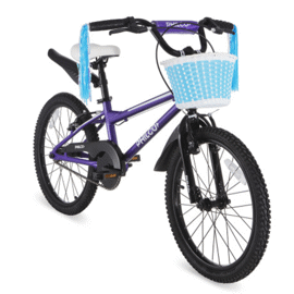 Bicicleta Kids Girl Rodado 20 Violeta  91Fkp20av010f...