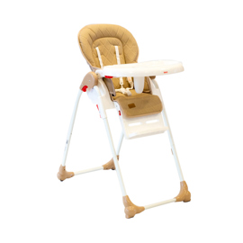 Silla De Comer Niños  6600 Plegable Regulable