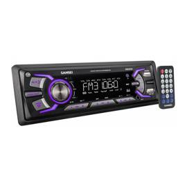 Car Stereo Frente Desmontable  Ssm1000