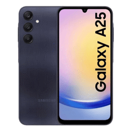  A25 Color Negro 128Gb