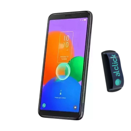 Celular Alcatel 1R 32/2 GB Negro T431A