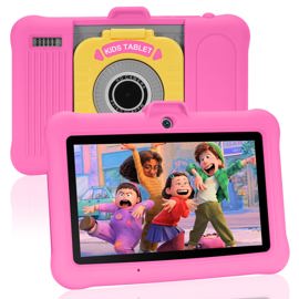 Tablet  Kids De 7.1 Pulgadas Con Android 13.0, 8 Gb ...