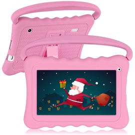 Tablet  Kids De 7 Pulgadas Y 32 Gb Android Con Contr...