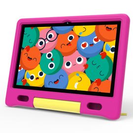 Funda Para Tablet  Kids 10.1 Android 13 32 Gb, Color...