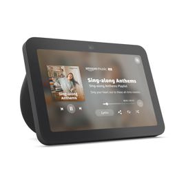 Pantalla Inteligente  Echo Show 8 3Rd Gen 2023 Charc...