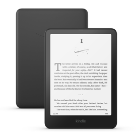 Tablet EReader  Kindle Paperwhite Gen 12 16Gb Black ...