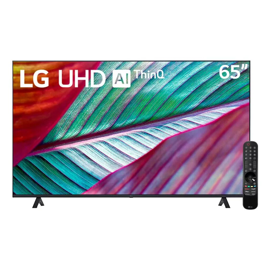 Smart Tv  65Ur8750psa Uhd 4K Ai Thinq 65 Pulgadas Ma...