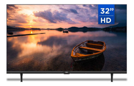 Smart Tv  32 Pulgadas B3223h5 Hd Con Sintonizador Di...