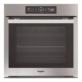 Horno Eléctrico Empotrable  Woc74as  73 Lts Silver W...