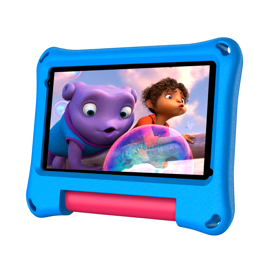 Tablet Proton Kids 7 64Gb Rom/4Gb Ram Funda Anti Gol...