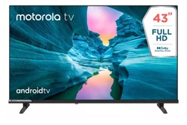 Smart Tv Led  Mt4300 43 Pulgadas Full Hd Android Tv