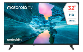 Smart Tv  Mt3200 32 Pulgadas Hd Android Tv